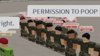 enlisting in the British army [upl. by Attenrev]