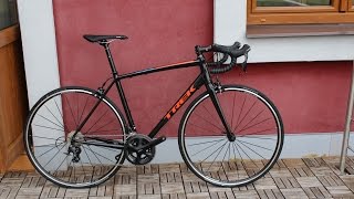 TREK ÉMONDA ALR 5 2017 [upl. by Garin]