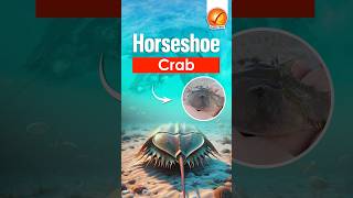 Horseshoe Crab shorts [upl. by Ecinehs943]