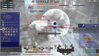 Never Give Up  FFXIV Heaven on High [upl. by Kirred]