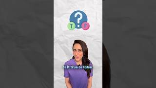 True or false  skin care edition  dermatologist [upl. by Jaal968]