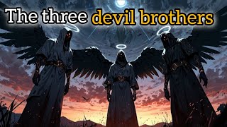 Samyaza Azazel and Ramil the three great demons of the Enoch a collection of videos [upl. by Aital]