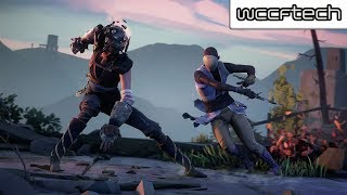 Absolver Gameplay PC [upl. by Atiuqahc]