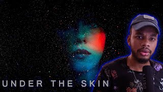 FILMMAKER MOVIE REACTION Under The Skin 2013 FIRST TIME REACTION [upl. by Alael]