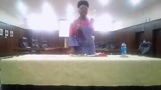 October revivals at Manzini Town Council  Prophetess MMsibi [upl. by Llij]