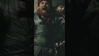 Ertugrul killed 🗡Vasilius 😱 youtubeshorts tabii turkishdrama trending ertugrulgaziurduytshorts [upl. by Treborsemaj]