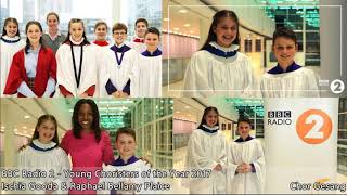 BBC Radio 2  Young Choristers of the Year 2017 The grand final of the competition 25102017 [upl. by Aivle]