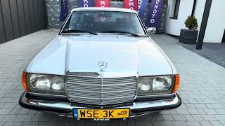 MERCEDES 230C 1977 [upl. by Michelle]