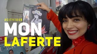 Entrevista Mon Laferte nos cuenta de Antes De Ti La Roma Records [upl. by Sewole298]