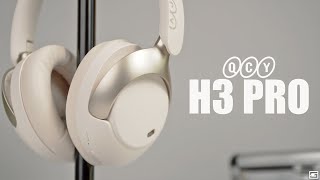 These Headphones Should Cost Way More  QCY H3 Pro [upl. by Halas567]