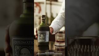 Diplomatico Reserva Exclusiva rum  Savor it neat [upl. by Currey]