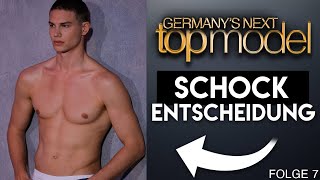 GNTM 2024 RAUSWURF schockt die Models nach SedcardShooting  Folge 7 [upl. by Noxid111]