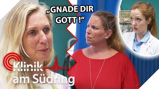 Diese Schwestern HASSEN sich 😡😰 Dr Tabea Rohde zwischen den Fronten  Klinik am Südring  SAT1 [upl. by Atelahs]