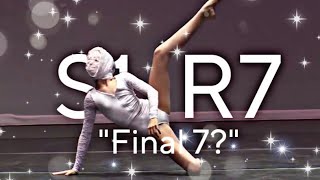 S1 R7 “Final 7” [upl. by Frost960]