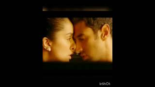 Shraddha Kapoor Nose Rub  Shraddha Kapoor kissing [upl. by Brittan779]