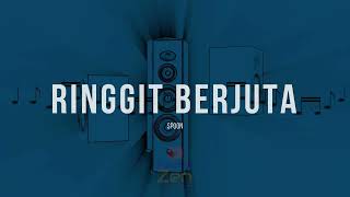 Spoon  Ringgit Berjuta  Karaoke [upl. by Monika]