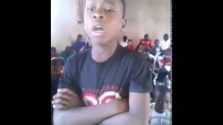 TRES BELLE RECITATION DU CORAN PAR UN ENFANT AFRICAIN REGARDEZ [upl. by Purdy]