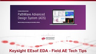 User Defined Compliance Test with the “Eye Analyzer for Memory Designquot [upl. by Chin498]