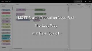 Upated to discuss NodRedContribAedes broker  originally about NodeRedContribMQTTBroker [upl. by Wiskind]