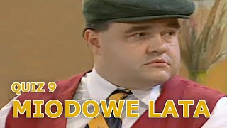 Miodowe Lata Quiz  Odcinek 9  GOLFISTA [upl. by Enilauqcaj66]