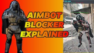 THIS IS HOW THIS CALL OF DUTY OPERATOR SKIN BLOCKED AIMBOT  THE ROOK ANTICHEAT SHIELD EXPLAINED [upl. by Terle]