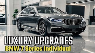 Transforming a 9YearOld BMW 7 Series Stunning Exterior Upgrade [upl. by Theron]