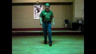 Basic Linedance Steps for beginners [upl. by Chace]