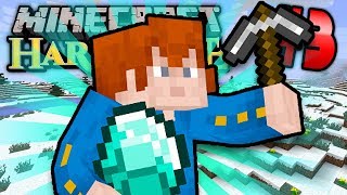 Minecraft HC 7  Part 3 A DIAMOND LINING [upl. by Boleslaw]