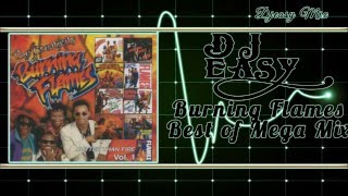 Burning Flames Classic Soca mix 1986  2000 mix by djeasy [upl. by Nnaael66]