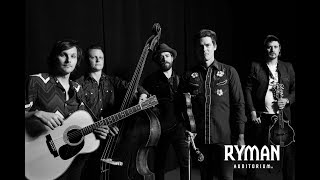 Old Crow Medicine Show  Live at the Ryman Album  Ryman Auditorium [upl. by Stock]