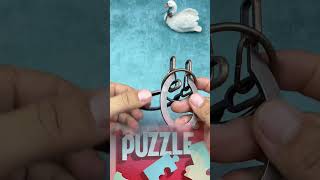 ГОЛОВОЛОМКА 18  Интеллектуальная игра проверь свой интеллект puzzle головоломка мышление [upl. by Shewchuk]