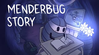 Menderbugs Story  Hollow Knight Animation 2021 [upl. by Legnaleugim]