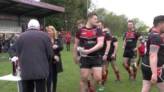 Newsome Panthers 2017 Huddersfield Holliday Cup winners [upl. by Dranreb180]