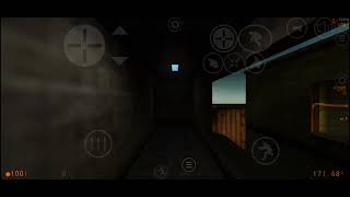 HalfLife Deathmatch Source Android [upl. by Amhser]