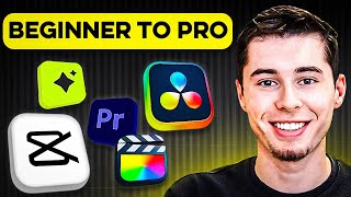 Best Video Editing Software for YouTube in 2024 Beginner to Pro [upl. by Amar69]