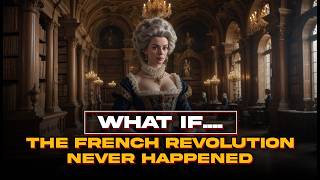 What if  The French Revolution Never Happened  AI Animation [upl. by Pomeroy]