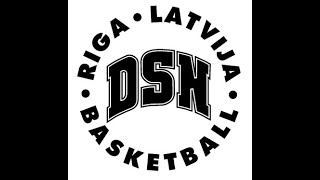 LJBL U19 DSN vs Salaspils 130102024 [upl. by Oos]