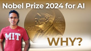 Nobel Prize 2024 in Physics and Chemistry for AI  But why [upl. by Yrrehs]