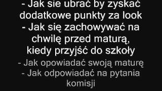 Ustna prezentacja maturalna polski angielski Matura 2011 Jak zdać system 100 Sprawdź [upl. by Zawde570]