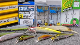 Fall Jerkbait Fishing  Beginner To Advanced – Full Seminar [upl. by Ylreveb]