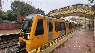 555002 at cullercoats 081024 [upl. by Sackville]