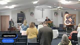 Bible Baptist Church Granbury [upl. by Sinclare]