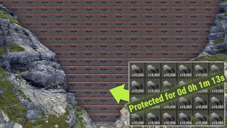 I Spent 40 Hours Building an UNRAIDABLE Canyon Base [upl. by Peter]