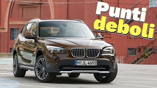 Perché non dovresti comprare unBMW X1 Una storia sui problemi di unBMW X1 usata [upl. by Aicertap204]