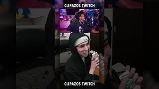 Rubius reacciona al robo de Spreen twitch mrbeast spreen clips stream twitchclips rubius [upl. by Wemolohtrab]