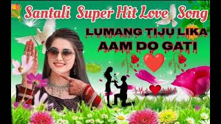 🥀🥀Santali Super Hit Love❣️ Song Santali Original Love MusicSantali Notstop Song 2024🎶🎶 [upl. by Ringe]