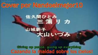 Kakero Spiderman Version Corta Cover en español [upl. by Ardnaz]