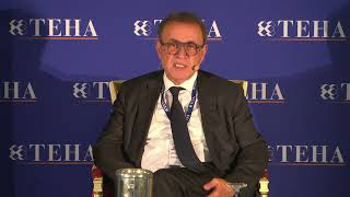 Conferenza stampa  Nouriel Roubini  Workshop Finance 2024 [upl. by Priscella]