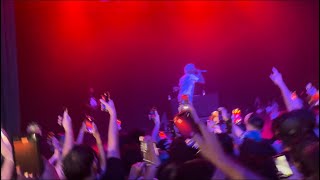 Ken Carson  Freestyle 2 Live  The Fonda Theatre in Los Angeles X Man Tour 94 [upl. by Ggerg]