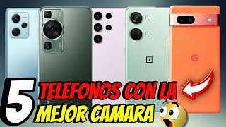 TOP 5 Mejores CELULARES Con MEJOR CÁMARA en 2024 para cada tipo de PRESUPUESTO [upl. by Cassy]